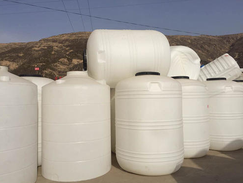 圆形庄浪塑料大桶