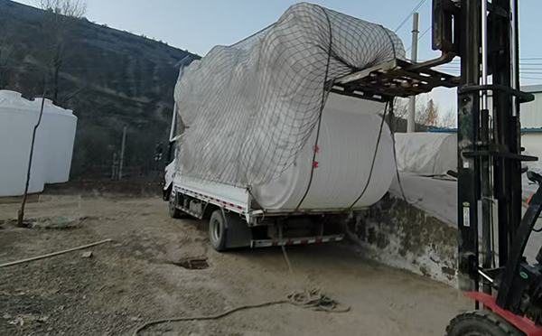 庄浪塑料桶批量交付案例：满足多行业高标容器需求的一站式解决方案