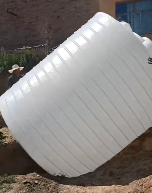 PE庄浪塑料大桶批量交付案例:满足多行业储运需求的可靠容器方案 PE庄浪塑料大桶批量交付案例:满足多行业储运需求的可靠容器方案