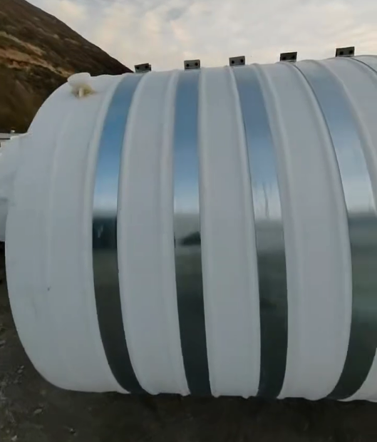 圆形庄浪塑料桶批量交付案例:结构稳定,适配多行业液体储运需求 圆形庄浪塑料桶批量交付案例:结构稳定,适配多行业液体储运需求